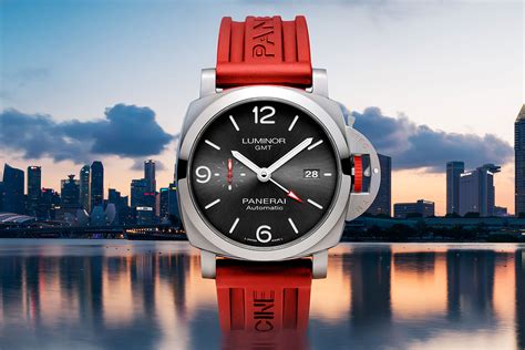 Panerai Singapore ION